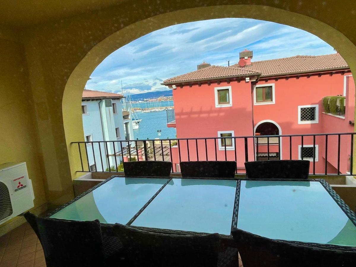 Apartment Claudia Muggia Exterior foto