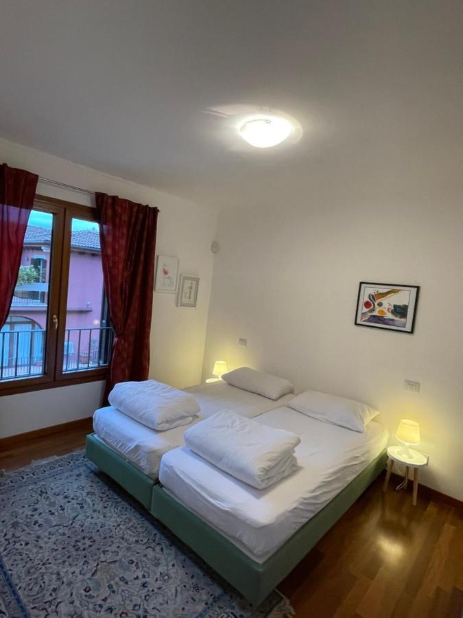 Apartment Claudia Muggia Exterior foto