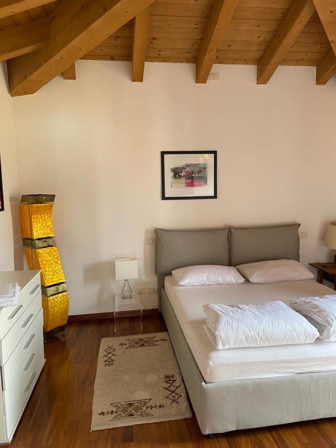 Apartment Claudia Muggia Exterior foto