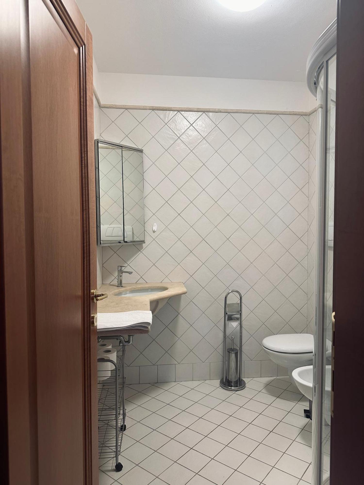Apartment Claudia Muggia Exterior foto