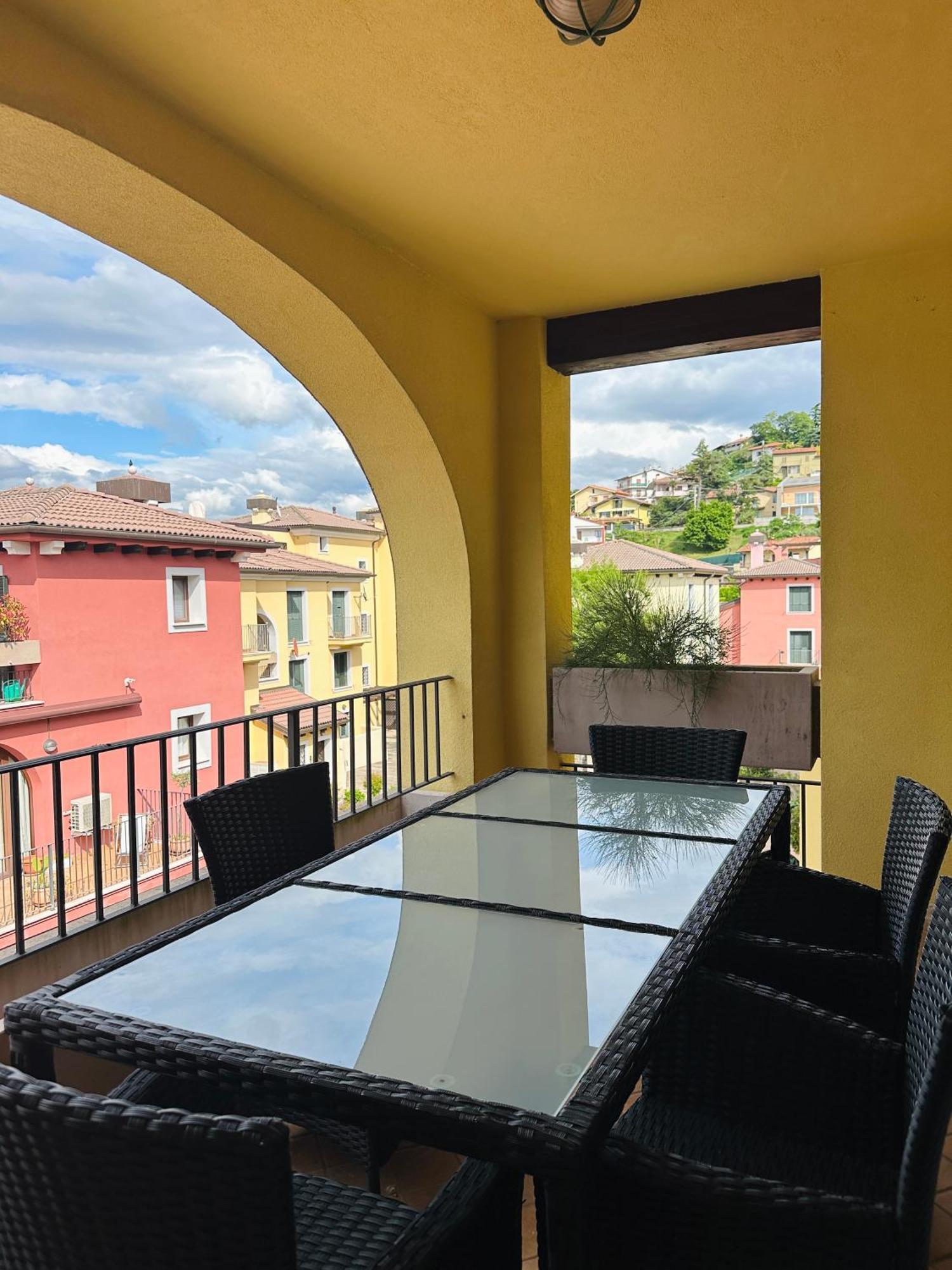 Apartment Claudia Muggia Exterior foto